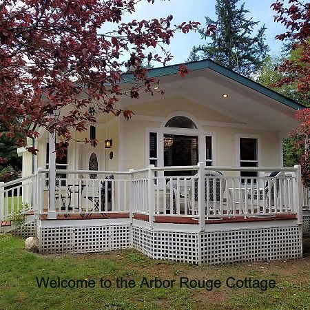 Arbor Rouge Cottage Clinton Kültér fotó