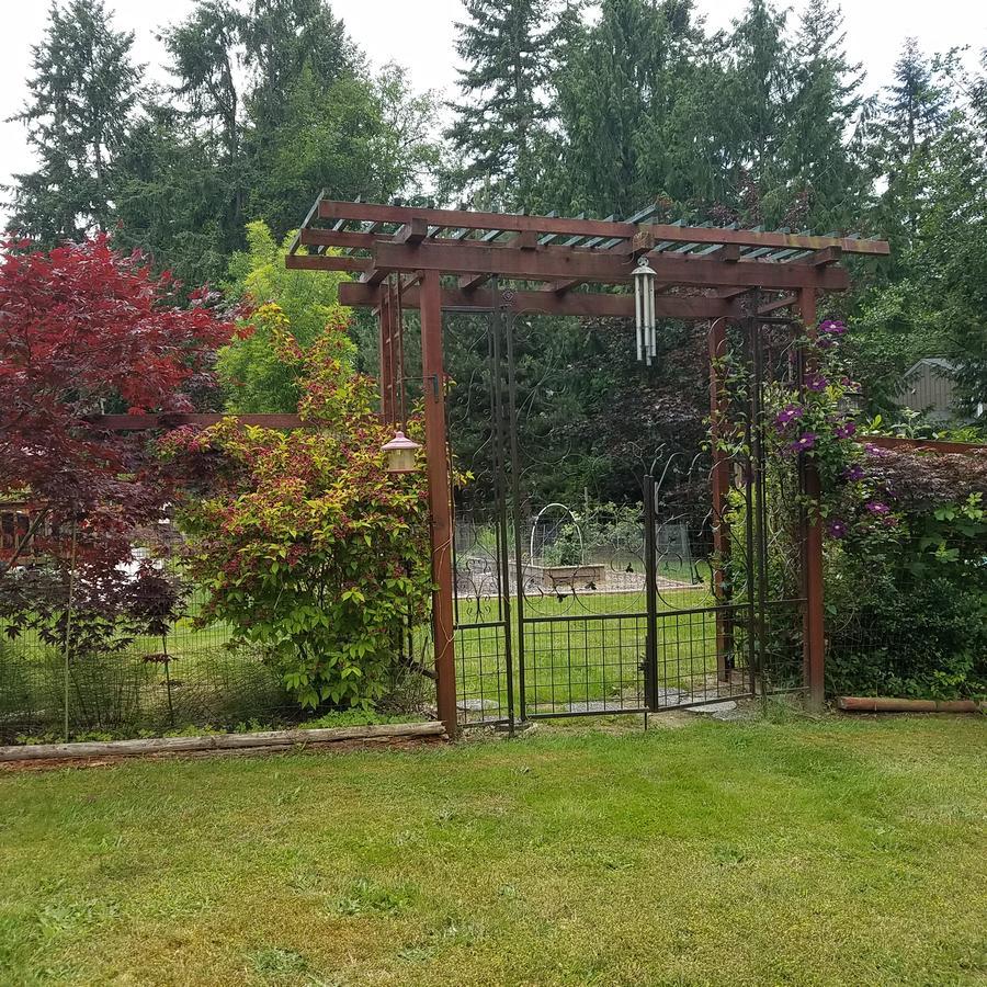 Arbor Rouge Cottage Clinton Kültér fotó