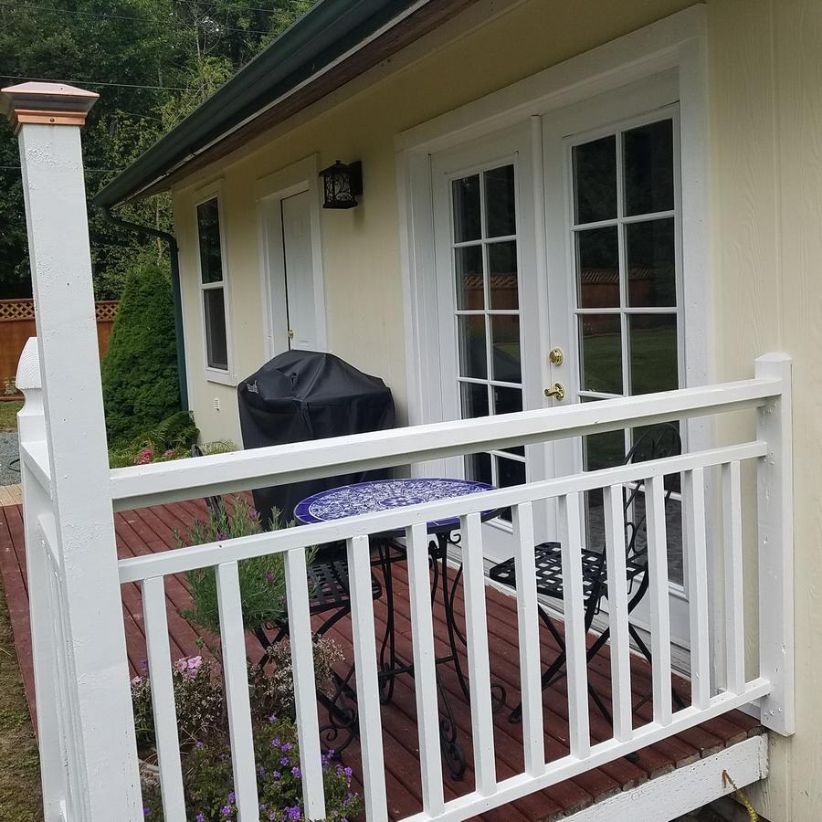 Arbor Rouge Cottage Clinton Kültér fotó