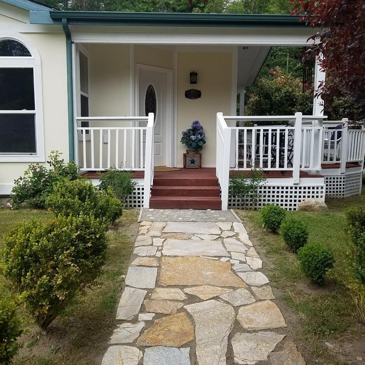 Arbor Rouge Cottage Clinton Kültér fotó