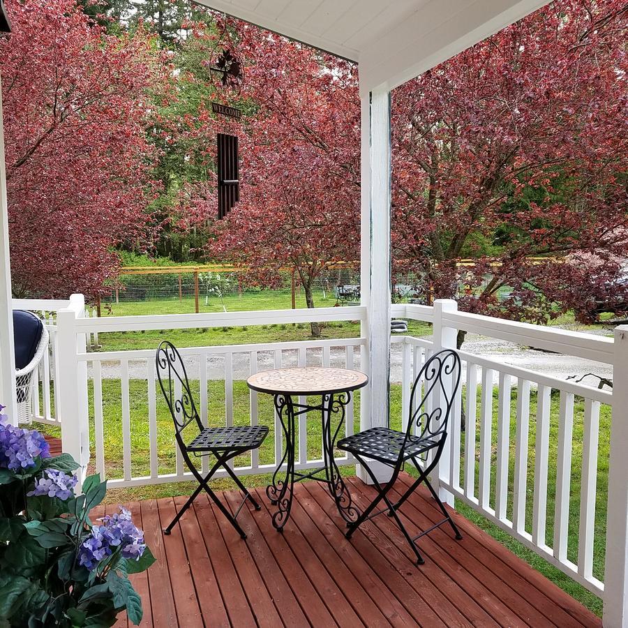 Arbor Rouge Cottage Clinton Kültér fotó